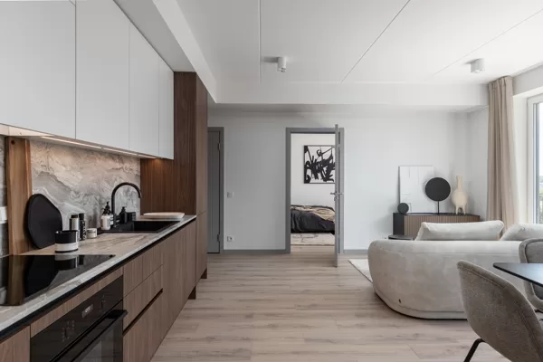 Demo appartments