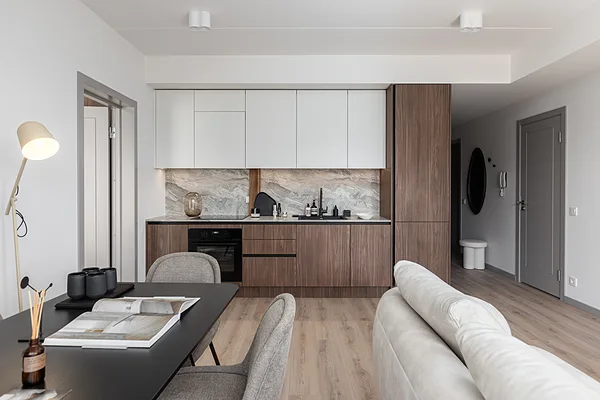 Demo apartments